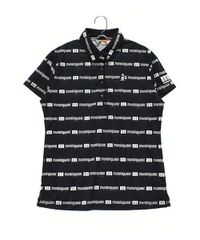 【ランクA美品！】マンシングウェア｜レディース｜L (L相当)｜半袖ポロシャツ｜中古ゴルフ用品