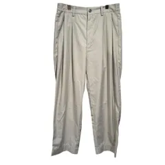 JOURNAL STANDARD relume (ジャーナルスタンダードレリューム) ■ ⑤ 25030464701010 HEEL CUT TR LOOSE SLACKS  メンズ ベージュ L