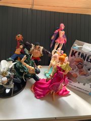 ワンピースフィギュアセット　R7Y168