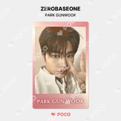 ZEROBASEONE パクゴヌク トレカ Japan 1st Single 「ゆらゆら - 運命の 花 -「リリース」2024 ZEROBASEONE FAN-CON IN 「ジャパン」開催 記念 くじ 公式 トレカ