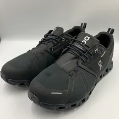 【28cm】On Cloud 5 Waterproof 美品　即発送 Size 7 - On Cloud 5 Waterproof All Black for sale online | eBay