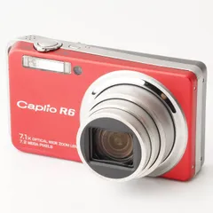 2025年最新】Caplio R6の人気アイテム - メルカリ