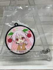 初音ミク 一番くじ ミクくじ E賞 ラバーストラップ 桜ミクver
