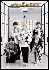 【中古】(未使用･未開封品)King & Prince (初回限定盤A)(Blu-ray付) [CD] King & Prince