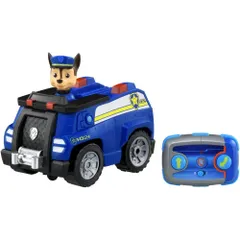 タカラトミー パウ・パトロール パウっとそうじゅう! RCビークル チェイス ポリスカー 3歳以上