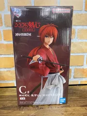 るろ剣 一番くじ A・B・C賞 フィギュア3体セット るろ剣 一番くじ A・B・C賞 フィギュア3体セット