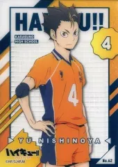 【中古】アニメ系トレカ No. 62：西谷 夕