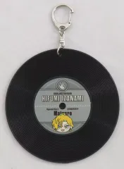 【中古】キーホルダー 伊弉冉一二三 「ヒプノシスマイク -Division Rap Battle- Hypnosis Flava2＠Mixalive TOKYO レコードキーホルダーコレクション Hypnosis Flava2 Ver.」