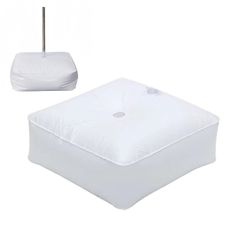 TVETE パラソルベース バルーンアーチベースア 折りたたみ式 注水式 ウェイトバッグ PVC 風船 ベース 7kg 重り 強風対策 倒れない 傘立て 傘旗ウェイトバッグ 屋外注水バッグ バルーンアーチスタンドベース 傘 のぼり用 ウォーターウェイト ビーチ