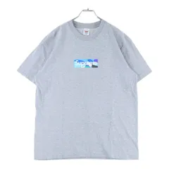 ひ*け様 シュプリーム Supreme ボックスロゴ Tシャツ エミリオプッチ Supreme シュプリーム 21SS Emilio Pucci Box Logo Tee エミリオ