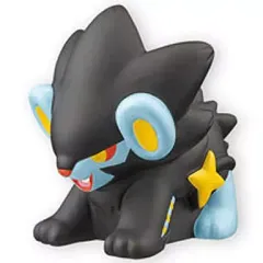 【中古】食玩 トレーディングフィギュア 11.レントラー 「ポケモンキッズXY 登場!ゲンシカイオーガ編」 ＜食玩＞