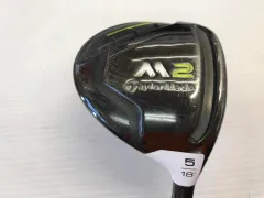 TaylorMade - 【美品】M2 フェアウェイウッド 5W USモデル 楽天市場】m2 us フェアウェイウッドの通販