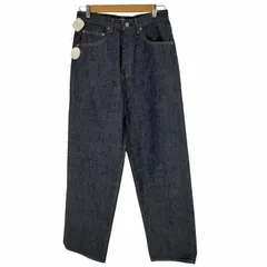 2023年最新】auralee hard twist denim wide pants 