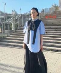 enfold VEST-LAYERED TOPS エンフォルド 24SSのサムネイル