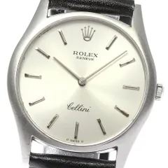 2023年最新】rolex ロレックス チェリーニの人気アイテム - メルカリ