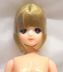 リカちゃん　キャッスル　フレンド　人形　未使用新品　プルルンちゃん　め リカちゃんフレンド プルルンちゃん | おうまはなんでぱっぱか