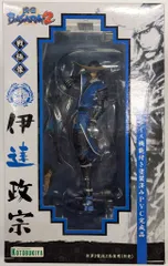 未開封/戦国BASARA2/戦極像/伊達政宗/ボイス機能付き/フィギュア Amazon.co.jp: コトブキヤ 戦国BASARA2 戦極像 伊達政宗 ノン