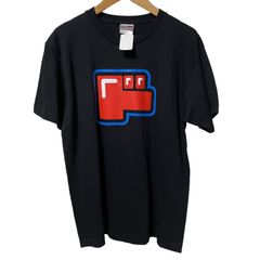 96猫　くろねこ　黒猫　ドン・キホーテ　ドンペン　半袖Tシャツ　コラボ　L　古着 96猫 くろねこ 黒猫 ドン・キホーテ ドンペン 半袖Tシャツ
