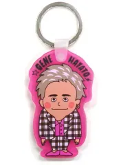 【中古】キーホルダー・マスコット(男性) 小森隼 ラバーキーホルダー 「GENERATIONS LIVE TOUR 2017 “MAD CYCLONE”」 会場限定カプセル景品