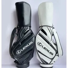 2025年最新】lexus キャディ バッグの人気アイテム - メルカリ