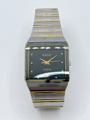 ラドー　ダイアスター　129.011603　腕時計　メンズ　クオーツ　29ｍｍ 2025年最新】RADO 129の人気アイテム - メルカリ