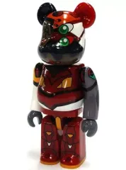 【中古】トレーディングフィギュア SF/エヴァ改弐号機 「BE＠RBRICK ベアブリック シリーズ25」