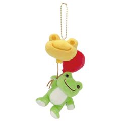かえるのピクルス　pickles the frog　ピクルス カラフルバルーン MC　212900-25  ナカジマコーポレーション