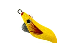 ブリーデン(BREADEN) エギマルEVO大分 2.5号shallow #30 グロー/オールイエロー シャロー シャロータイプ EGIMARU ダートアクション エギング エギ 餌木 イカ釣りのサムネイル