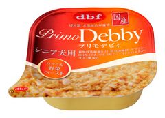 Primo Debby シニア犬用ウエットフード 3種類×2個 全6個セット - メルカリ