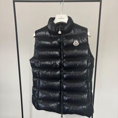 モンクレール★GHANY★ガーニー★サイズ1★国内正規品★シャイニーブラック