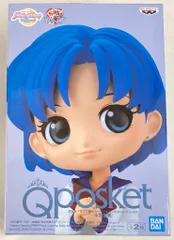 BANDAI SPIRITS Q posket 劇場版 美少女戦士セーラームーンEternal SUPER SAILOR MOON 水野亜美 A