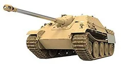 モンモデル 1/35 第二次世界大戦 ドイツ軍 駆逐戦車 Sd.Kfz.173 ヤークトパンター G1型 プラモデル MTS039 mxn26g8 中古】モンモデル 1/35 第二次世界大戦 ドイツ軍 駆逐戦車 Sd