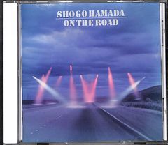 浜田省吾 ON THE ROAD CD - メルカリ
