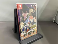 【新品・未開封品】 Switch FAIRY TAIL2 早期購入特典 ルーシィ衣装