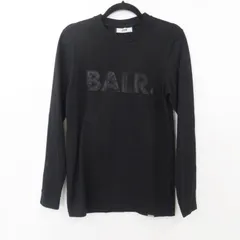 BALR ボーラー ロゴ 長袖 Tシャツ ブラック ロンT B1111 1044 Amazon.co.jp: [ボーラー] ロンT FRANCK RELAXED TUNNEL