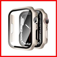 【送料無料】 【2024改良ケース】YUGYUG for アップルウォッチSE2/SE/6/5/4 カバー 40mm Apple Watch SE2/SE/6/
