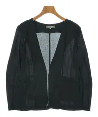 a day in the life UNITED ARROWS ノーカラージャケット レディース 【古着】【中古】【送料無料】