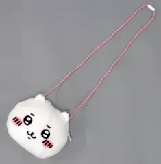 【中古】雑貨 ちいかわ フェイスポシェット 「ちいかわ なんか小さくてかわいいやつ」