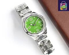 【今日特価】Longines ロンジン マスターコレクション シンプルなデュアルカレンダーと大三針デザイン-WTO輸入2