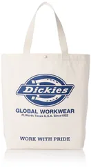 [ディッキーズ] トートバッグ LOGO TCCANVAS TOTEBAG