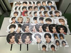 山田涼介 Hey! Say! JUMP うちわ 大量 セット 現状品 Ryosuke Yamada Fan 710