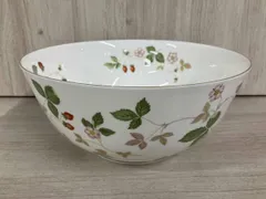 ⭕️⭕️【ウェッジウッド】サラダ スープボウル (旧刻印)5個⭕️⭕️ ⭕️⭕️【ウェッジウッド】サラダ スープボウル (旧刻印)5個