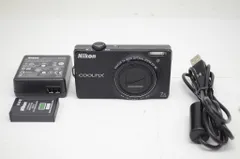 1926【Nikon】ニコン COOLPIX S6000 ブラック Amazon.com : Nikon Coolpix S6000 14 MP Digital Camera with