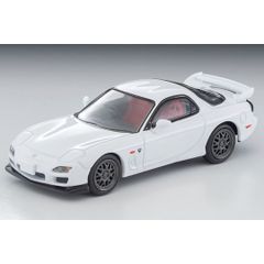 トミカリミテッドヴィンテージ NEO LV-N267e マツダ RX-7 スピリットR タイプA（白）2002年式