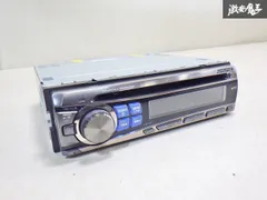 2025年最新】アルパイン cdデッキの人気アイテム - メルカリ