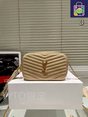 【今日特価】YSL Lou Lou Camera Bag / YSL ルル カメラバッグ-WT0輸入