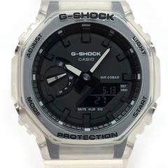 CASIO　カシオ　G-SHOCK　GA-2100SKE-7AJF　腕時計　デジタル　クォーツ　※中古　【津山店】