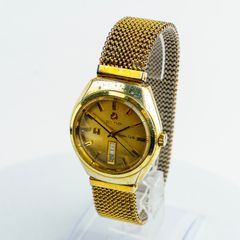 RADO Golden Castle メンズ クォーツ 1970s 1676