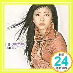 レア 廃盤 新品未開封 宇多田ヒカル エキソドス EXODUS Utada Utada – Exodus = エキソドス – CD (Album), 2004 [r5339671