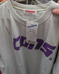 converse 90年代　CONS Tシャツのサムネイル